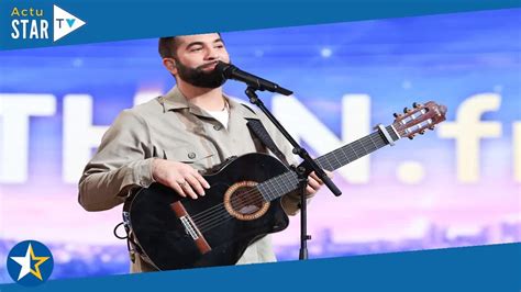 Kendji Girac gravement blessé ce silence assourdissant de son clan