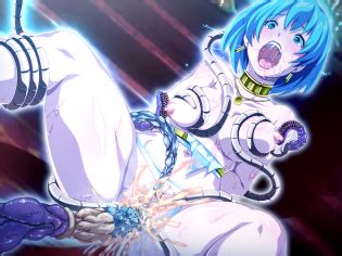 Tentacle CG Luscious Hentai Manga Porn