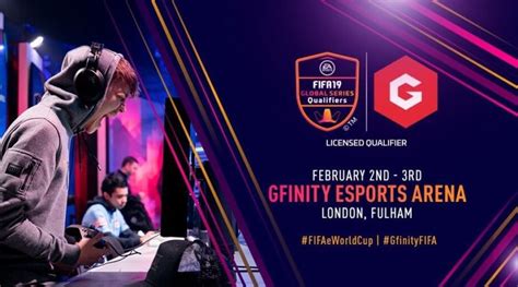 Gfinity LQE Torneo Del Global Series Di FIFA 19 A Febbraio Vince