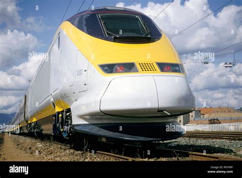 Front Of Eurostar Hi Res Stock Photography And Images Alamy