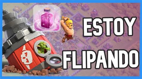 El Nuevo Clash Of Clans Nuevo Hechizo Y Nueva Maquina De Asedio