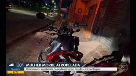 Vídeo Mulher morre atropelada em acidente na Via Expressa em Contagem