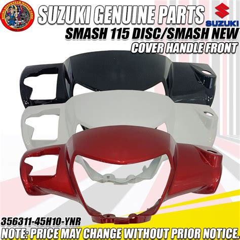 Smash Disc Smash New Front Handle Cover Sgp Genuine H