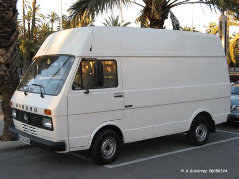 Pegaso Ekus Panelvan Po 9420 Ag Furgonetas Clásicas Pegaso Ekus