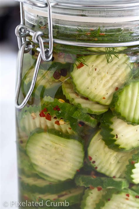 Easy Fermented Cucumbers Homemade Pickles Artofit