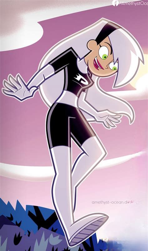 Danny Phantom Girl Power