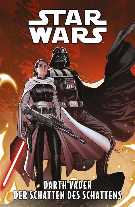 Amazon Pak Star Wars Comics Darth Vader Der