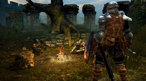 Campfire Dark Souls Wiki