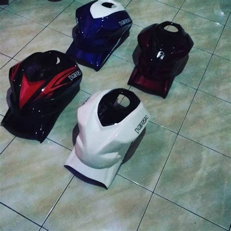 Jual Kondom Tangki Cover Tangki Honda Verza Besic All New Cbr Rr Di