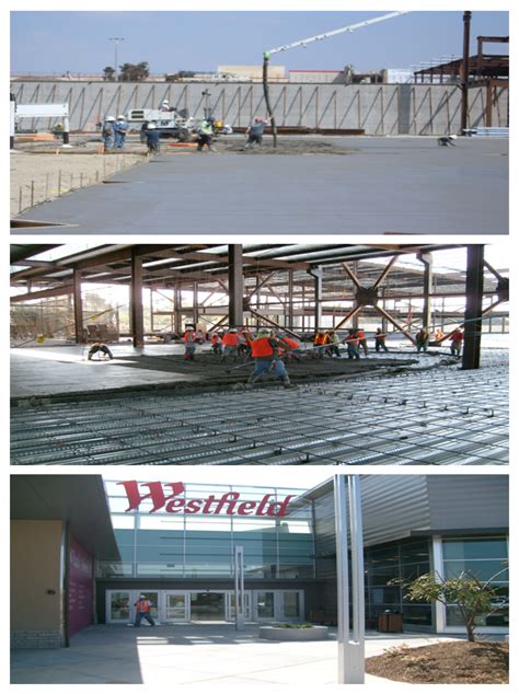 Precision :: Westfield – Plaza Bonita Expansion