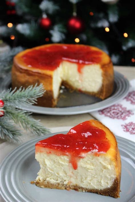 New York Cheesecake Tarta De Queso Sin Lactosa Recetas Sin Lactosa