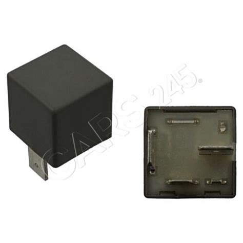 Febi Kraftstoffpumpe Relais F R Vw Seat Audi Skoda Bora Caddy Ii Iii