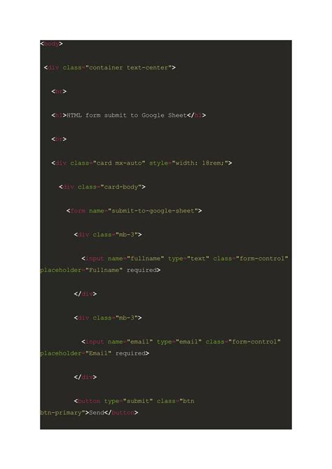 Link your HTML Form to Google Sheet in just 3 Steps.pdf