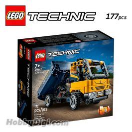 LEGO Technic 42147 : Dump Truck | HobbyDigi.com Online Shop