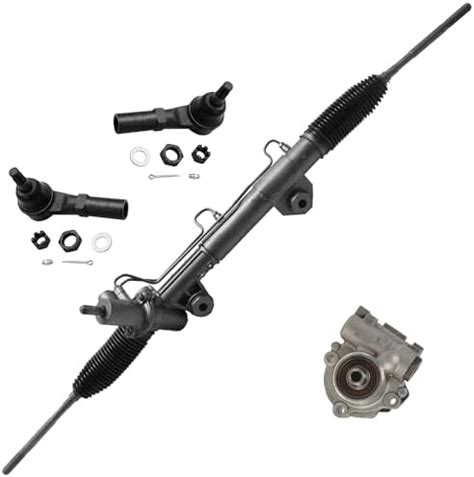 Amazon Detroit Axle RWD Rack And Pinion Kit For 2002 2005 Dodge