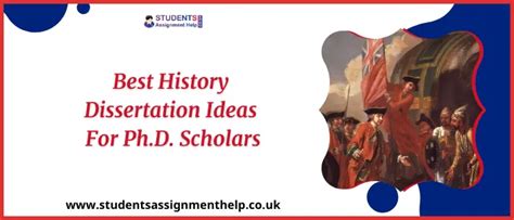 History Dissertation Ideas 2023 Uk History Dissertation Example