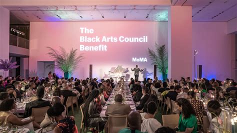 Momas 2023 Black Arts Council Benefit To Be Held On April 3