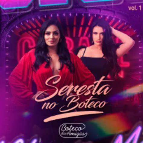 Seresta no Boteco Boteco das Amigas Vol 1 Sertanejo Sua Música