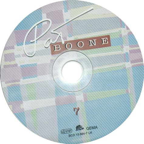 Pat Boone The Fifties Complete 12 Cd Box Set 1997 3