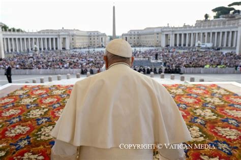 El papa Francisco convoca una Jornada de Oración y Ayuno por la Paz