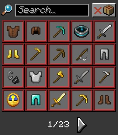 Unlock All Recipes Minecraft Data Pack