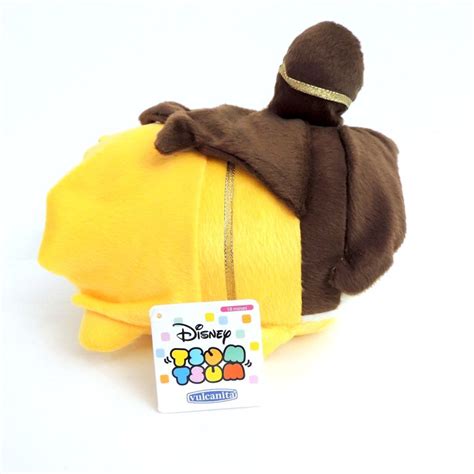 Tsum Tusm Grande Disney La Bella Y La Bestia Peluche Madtoyz