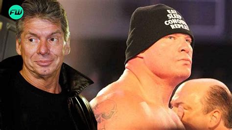 Brock Is Not Gone From WWE Triple H Addresses Brock Lesnar S Future