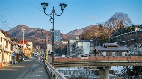 Visit Yudanaka Shibu Onsen Best Of Yudanaka Shibu Onsen Yamanouchi