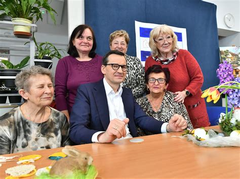 Pis Rusza W Teren Morawiecki Szyd O B Aszczak Sasin Jad Na Debaty