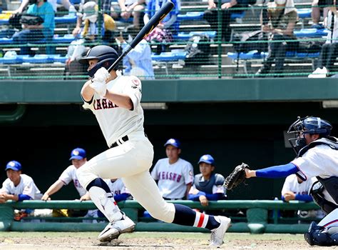 ＜高校野球＞浦和学院が4強 打線好調、10安打9得点で選抜出場校対決制す 明秀学園日立に9―7｜埼玉新聞｜埼玉の最新ニュース・スポーツ・地域の話題