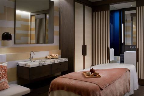 THE RITZ - CARLTON SPA - Spa & Wellness