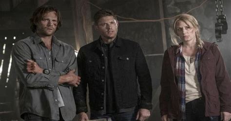 Supernatural Episode 12 02 Mamma Mia 2 Sneak Peeks Promos Press Release And Promotional Photos