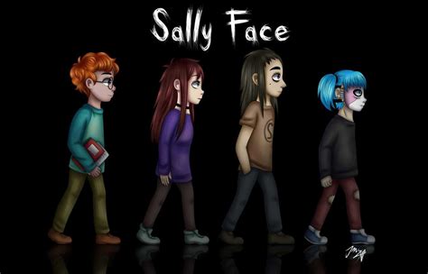 Download Free 100 Sally Face Desktop Wallpapers