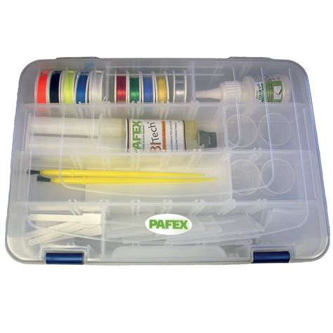 Kit de réparation pour canne pafex