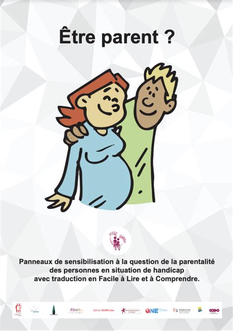 Parent En Situation De Handicap Le D Sir D Enfant Halte Pouce