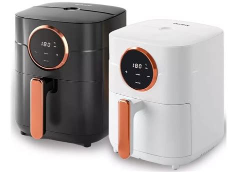 Fritadeira Elétrica Sem óleo Air Fryer Gaabor Digital Touch GA E45A0