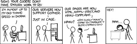 Xkcd Compiling