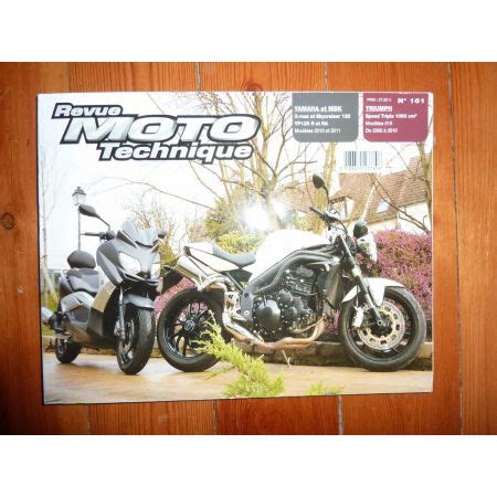 Revues Techniques Des Motos TRIUMPH