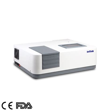 Uv Vis Spectrophotometer Double Beam Sp Luv Sp Luv Infitek