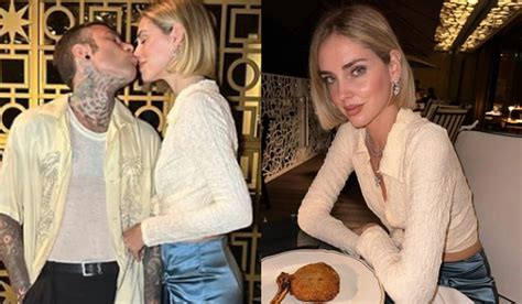 Chiara Ferragni nuova bufera sui social La colpa è di una cotoletta