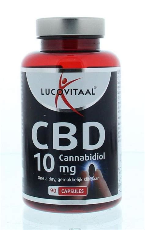 Lucovitaal Cbd Mg Kaps Mit Rabatt Kaufen Vitadvice Bv