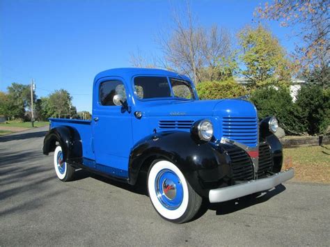 1941 Dodge 12 Ton Pickup Vintage Pickup Trucks Dodge Pickup Dodge