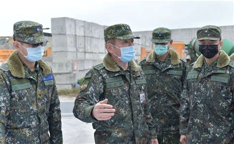 澎防部戰術現地偵察 強化戰訓整備 軍聞 澎防部戰術現地偵察 強化戰訓整備 青年日報