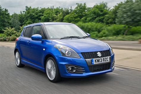 Suzuki Swift Sport Gets Five Door Version Autoevolution