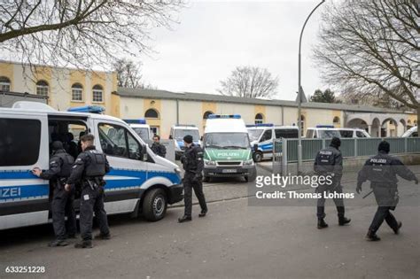 Police Launch Anti Terror Raids Across Hesse State Photos And Premium