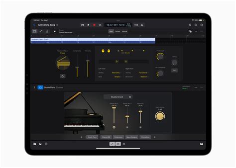 Apple Releases Logic Pro 11 For Mac And Logic Pro 2 For Ipad