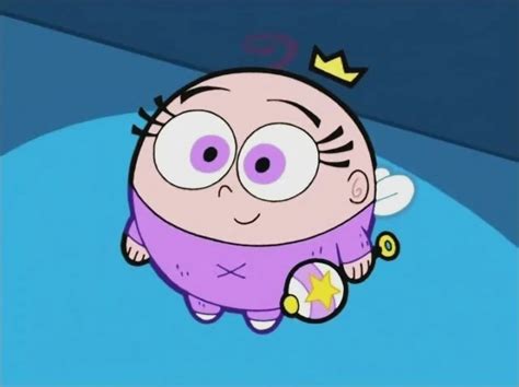The Fairly Oddparents Poof