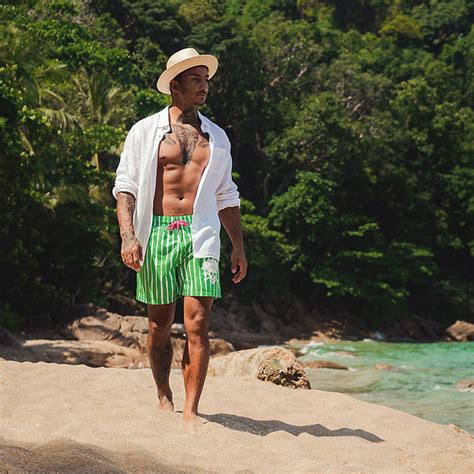 Summer Beach Outfits For Men