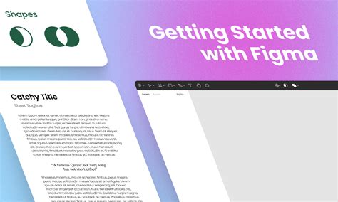 Getting Started With Figma Figma