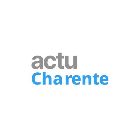 Actu Charente Infos Et Actualités Locales Actufr